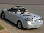 Saab 9-3 Convertible 2008 года
